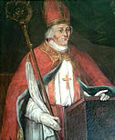Bischof Rauber